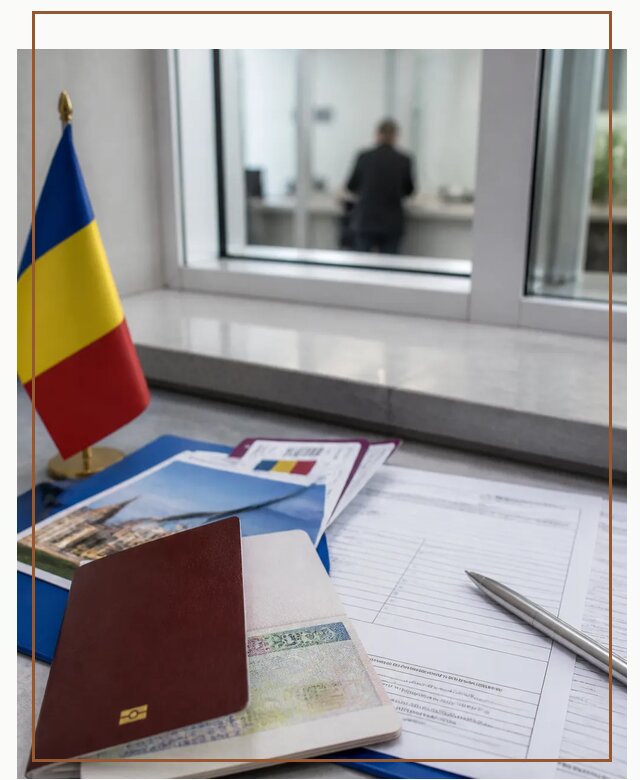 Оформление визы в Румынию в Мегионе по цене от 7298 р. | Гиперактив-Мго