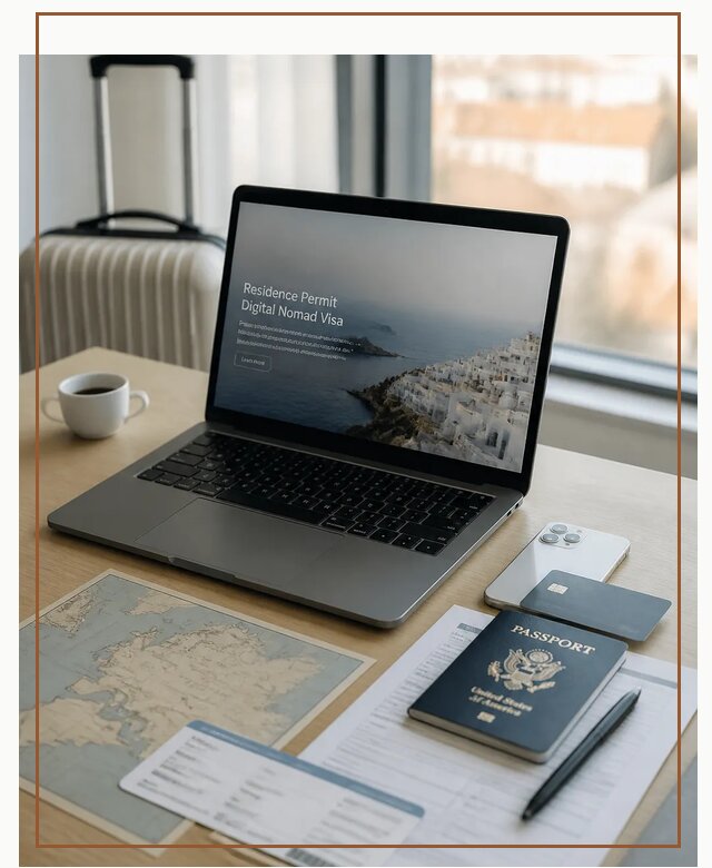 ВНЖ для digital nomad в Мегионе по цене от 78188 р. | Гиперактив-Мго