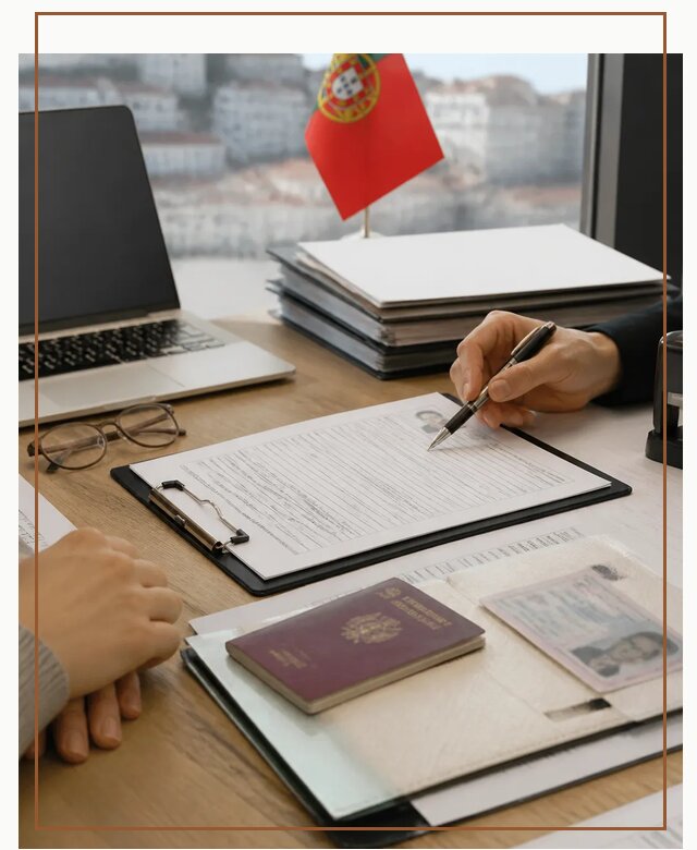 Оформление ВНЖ в Португалии в Мегионе по цене от 156375 р. | Гиперактив-Мго