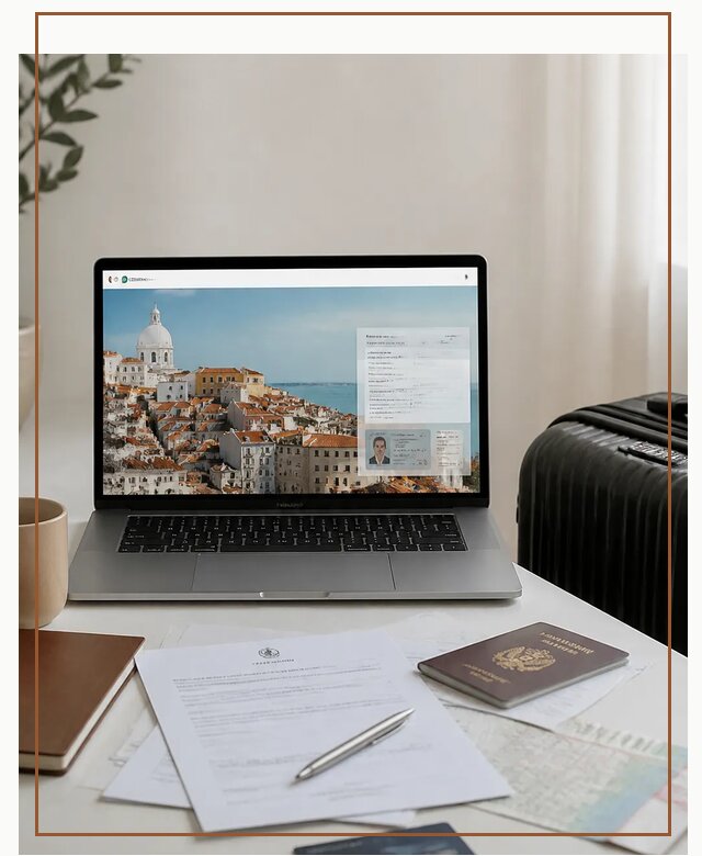 ВНЖ Digital Nomad в Португалии от 78188 р. | Гиперактив-Мго