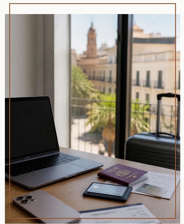 ВНЖ Испании Digital Nomad в Мегионе по цене от 51083 р. | Гиперактив-Мго