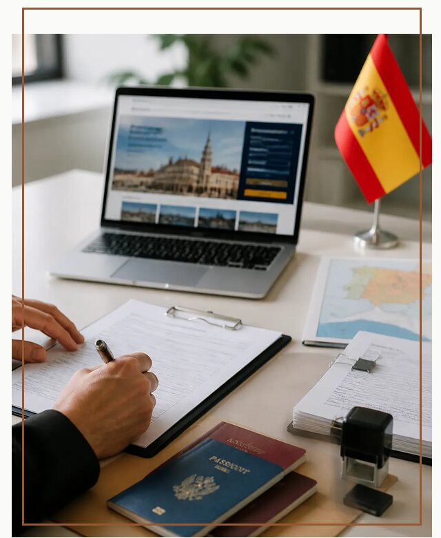 Startup Visa Испании и ВНЖ для стартапа от 67763 р. | Гиперактив-Мго