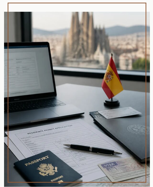 Оформление Startup Visa и ВНЖ Испании для бизнеса в Мегионе