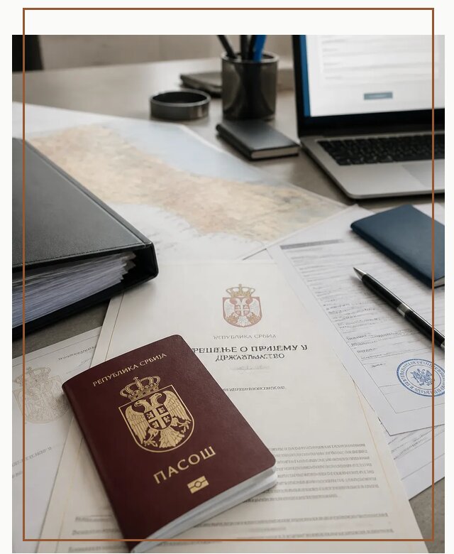 Оформление гражданства Сербии в Мегионе по цене от 260625 р. | Гиперактив-Мго